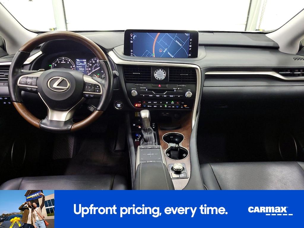 used 2021 Lexus RX 350 car, priced at $33,998