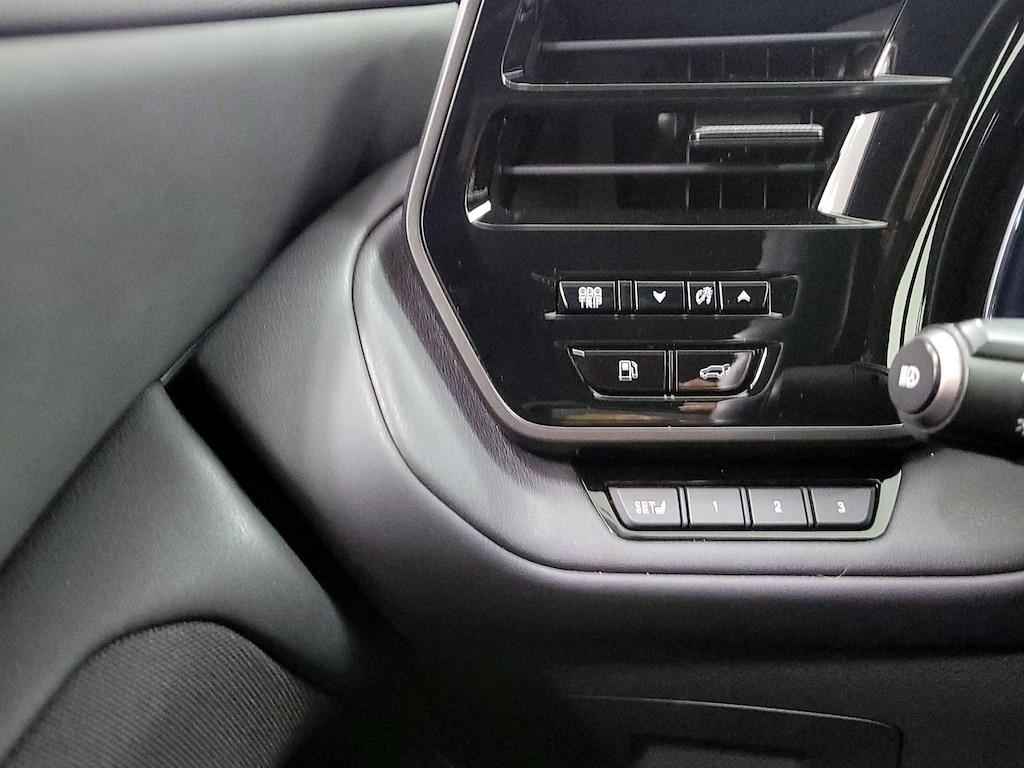 used 2024 Lexus TX 350 car, priced at $53,998