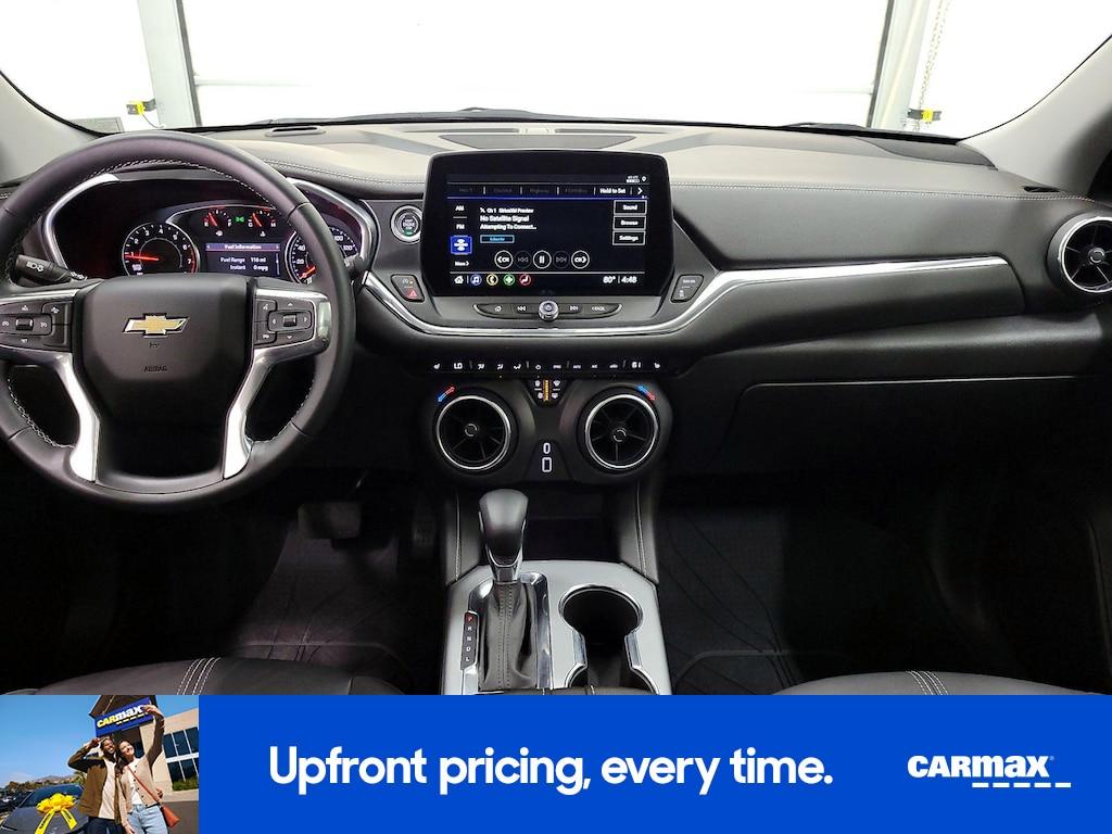 used 2023 Chevrolet Blazer car, priced at $26,998