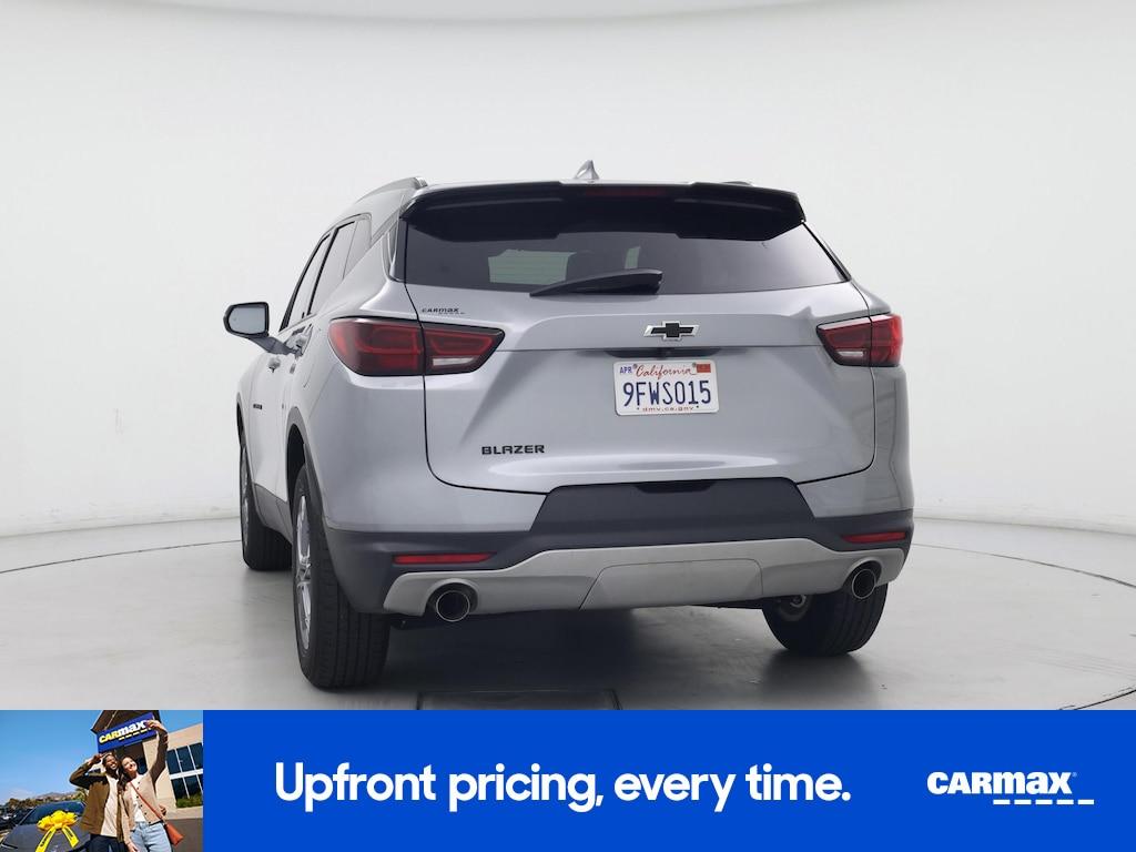 used 2023 Chevrolet Blazer car, priced at $26,998