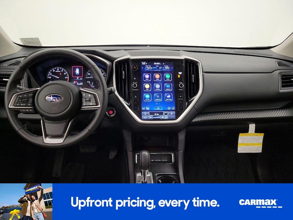 used 2024 Subaru Ascent car, priced at $31,998