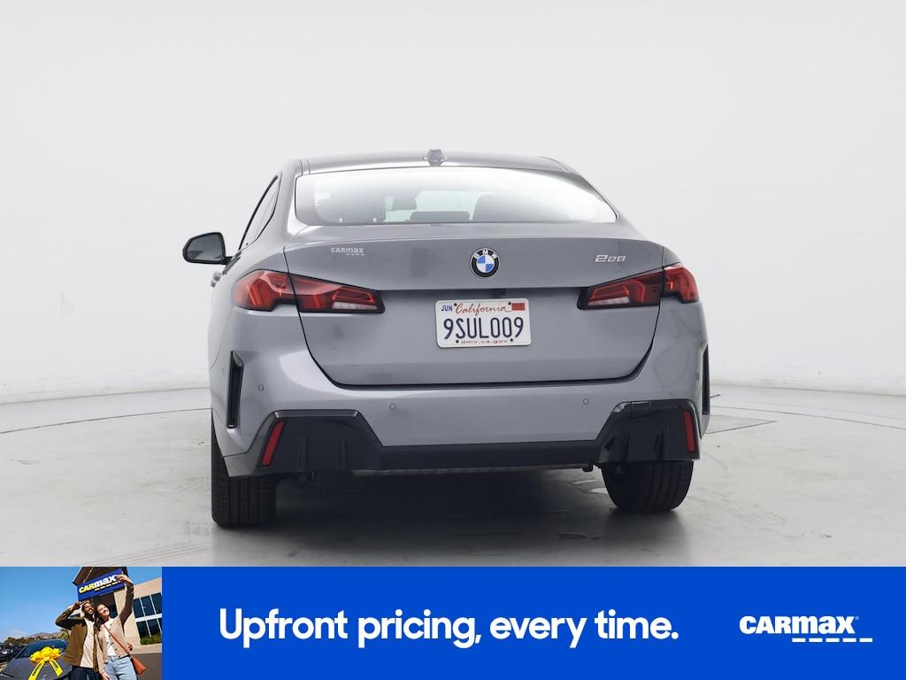used 2026 BMW 228 Gran Coupe car, priced at $32,998