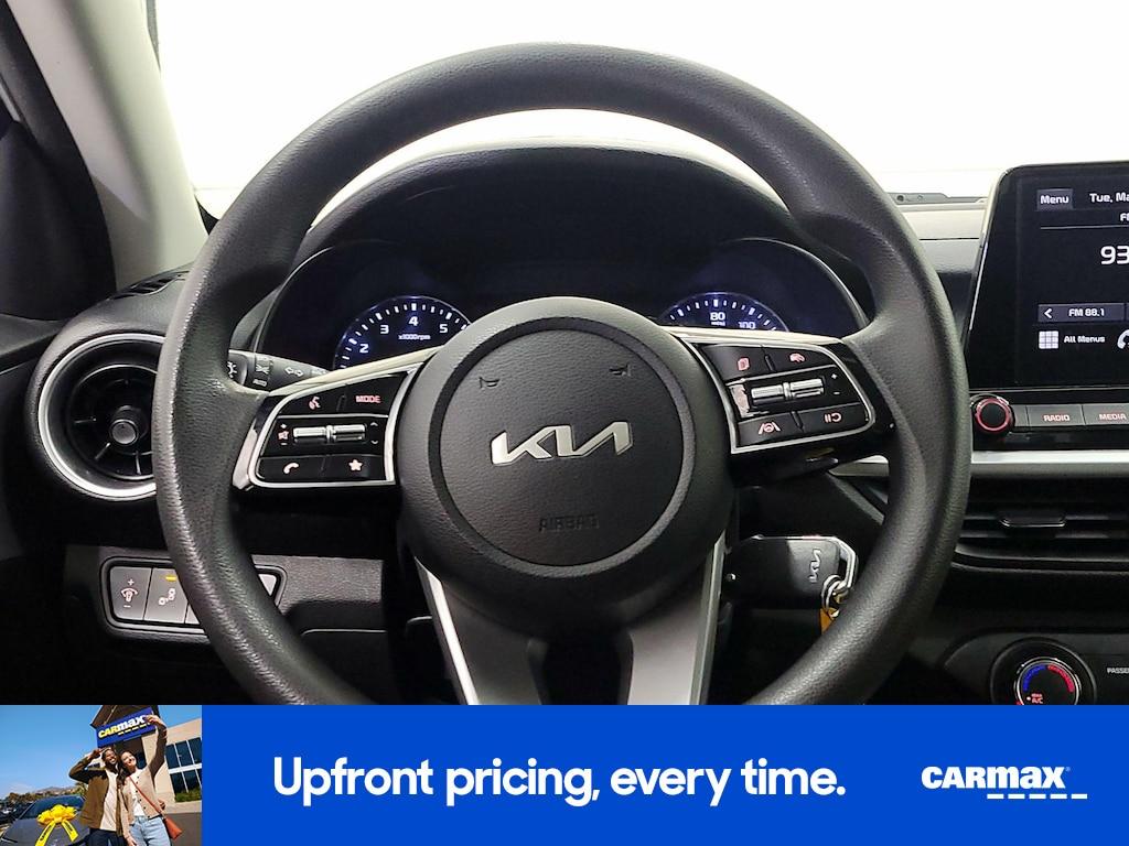 used 2024 Kia Forte car, priced at $18,998