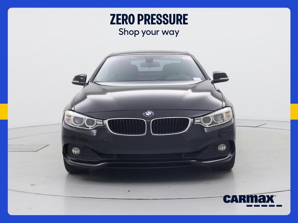 used 2015 BMW 428 car, priced at $16,998