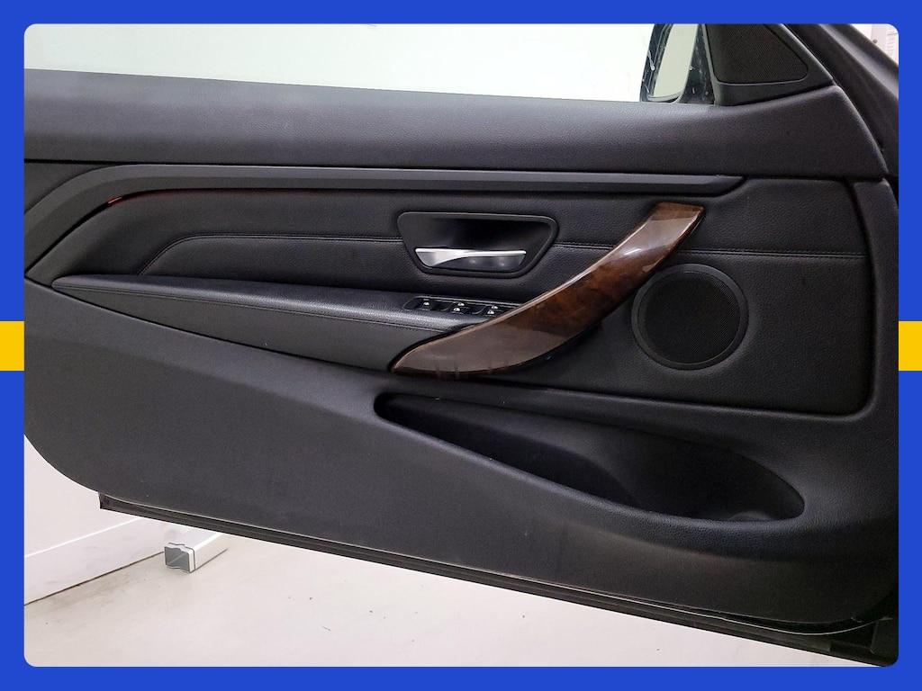 used 2015 BMW 428 car, priced at $16,998