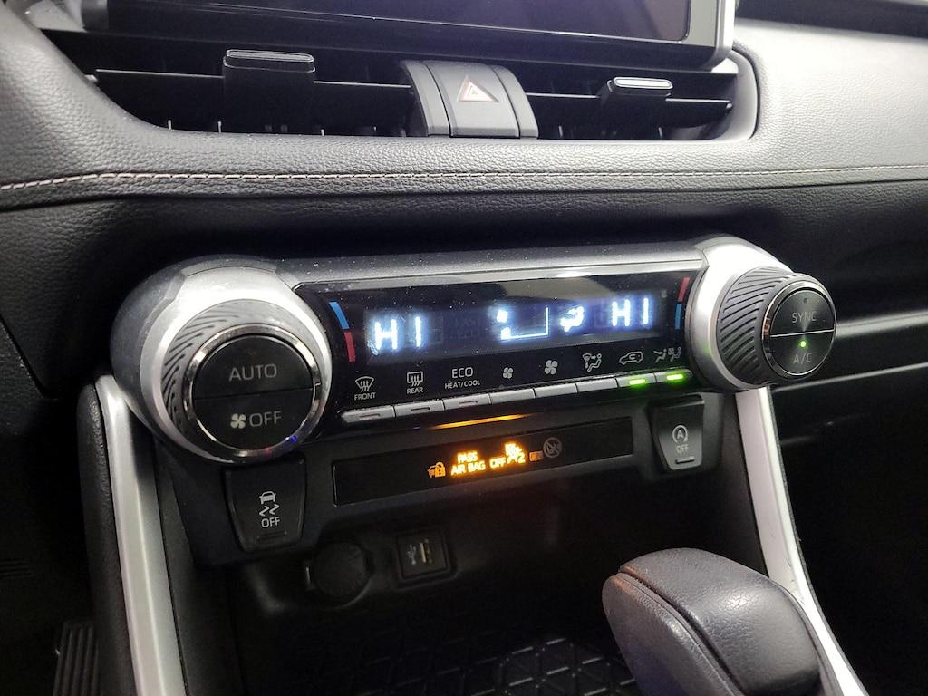 used 2023 Toyota RAV4 car, priced at $30,998