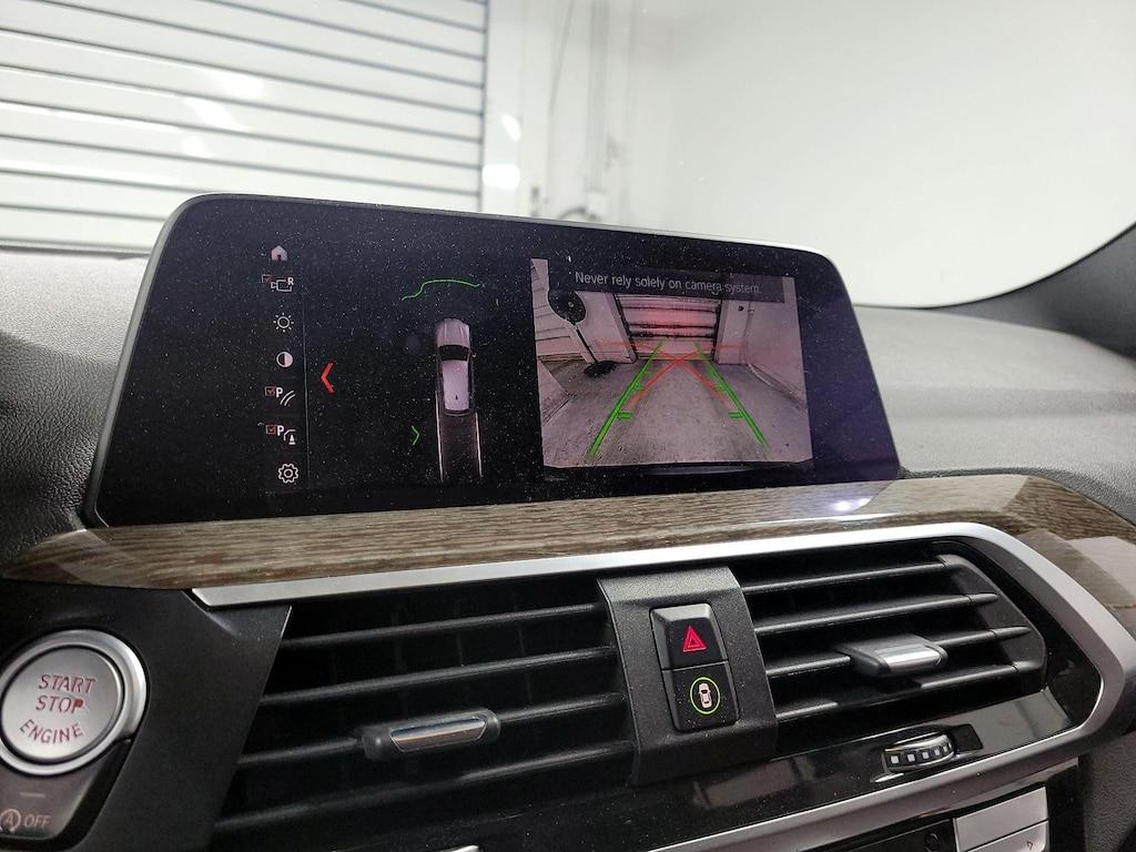 used 2020 BMW X3 car, priced at $24,998