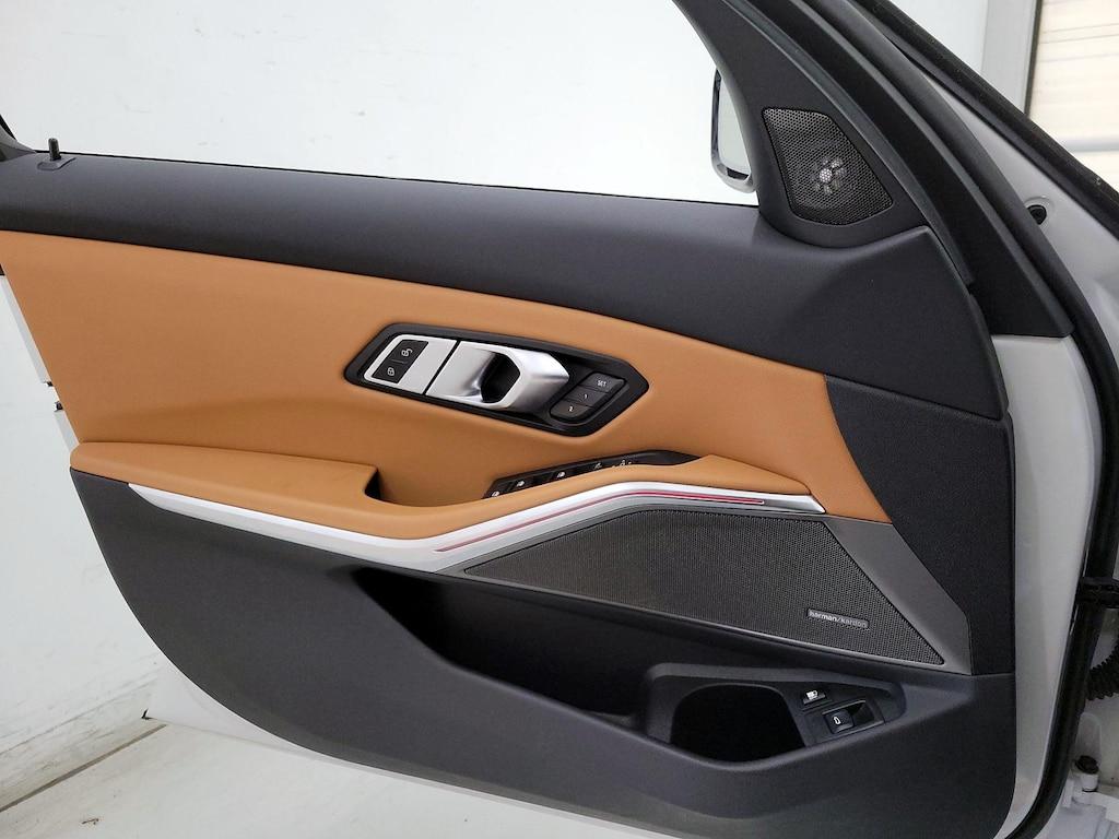 used 2023 BMW 330e car, priced at $33,998