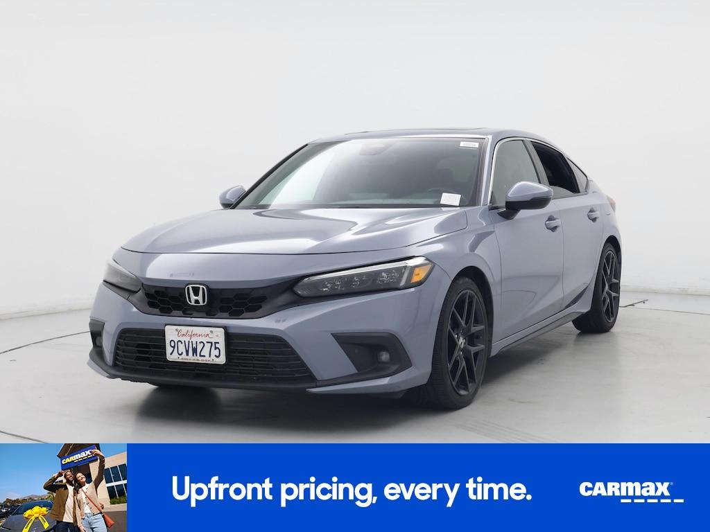 used 2022 Honda Civic car, priced at $24,998