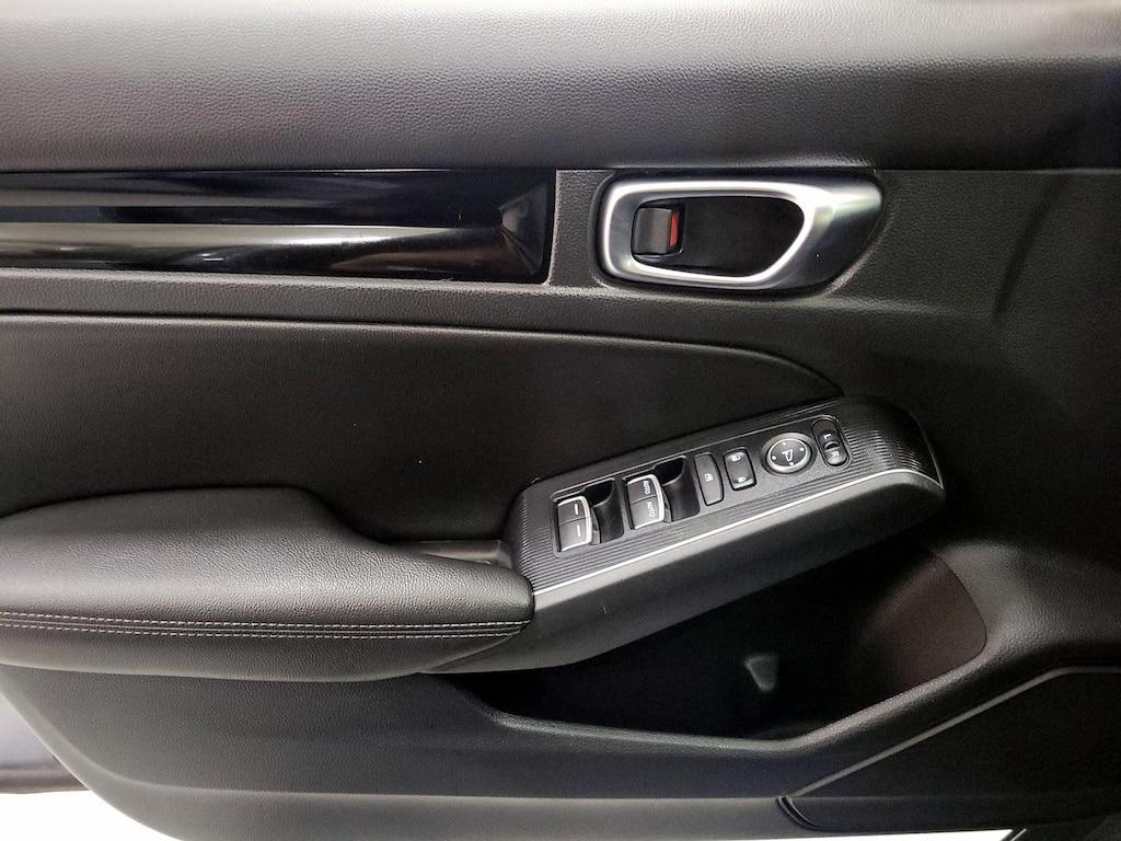 used 2022 Honda Civic car, priced at $24,998