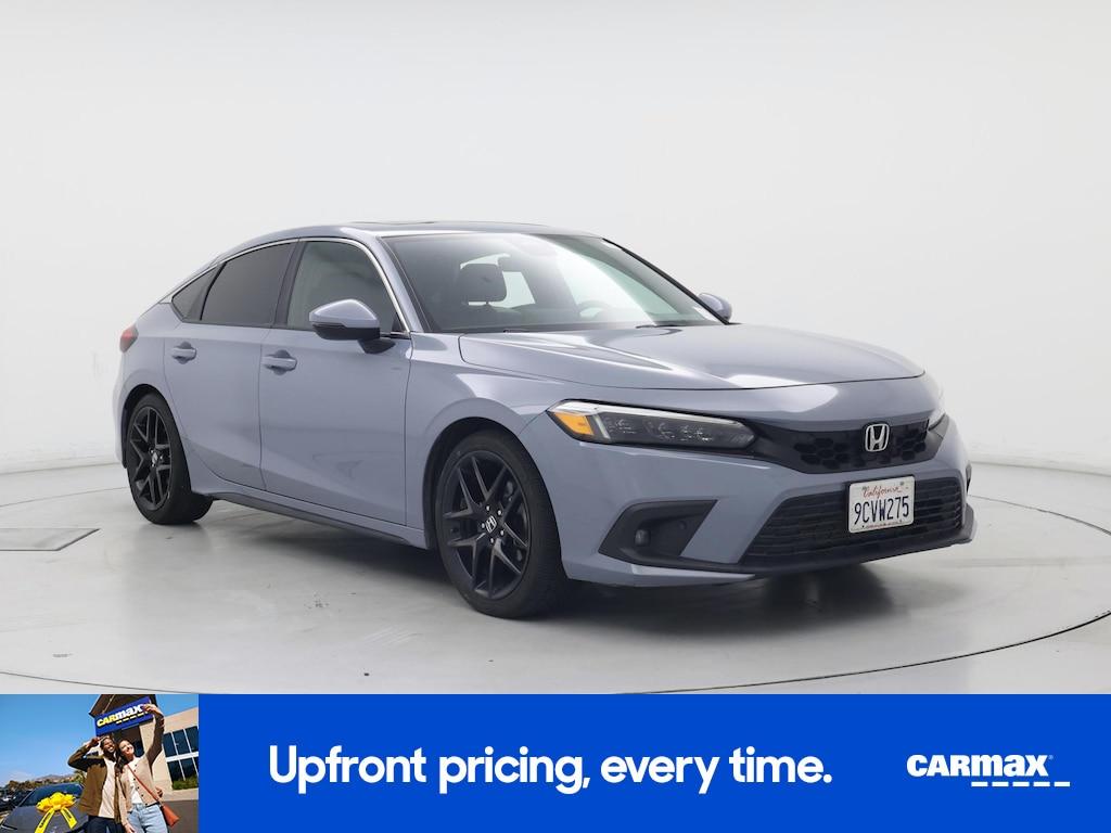 used 2022 Honda Civic car, priced at $24,998