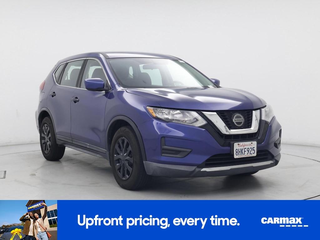 used 2018 Nissan Rogue car, priced at $12,599