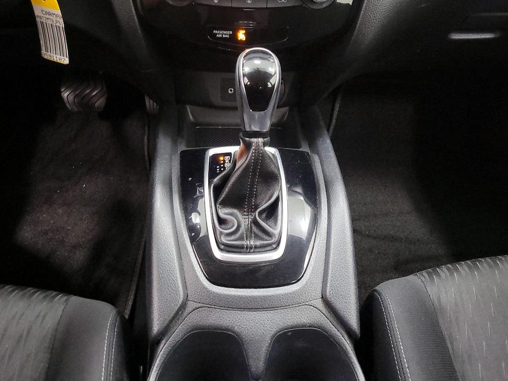 used 2018 Nissan Rogue car, priced at $12,599