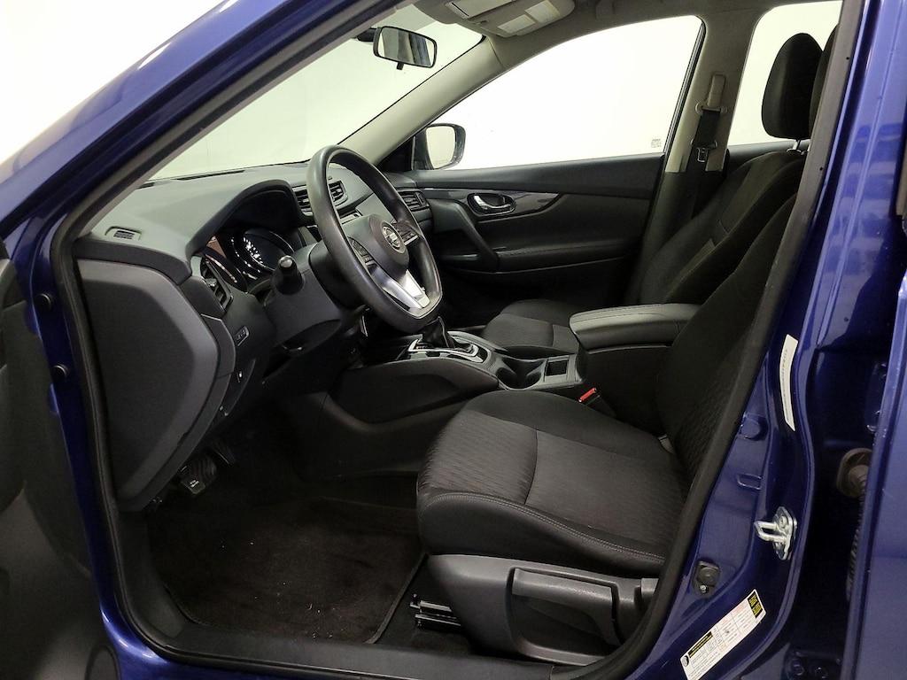 used 2018 Nissan Rogue car, priced at $12,599