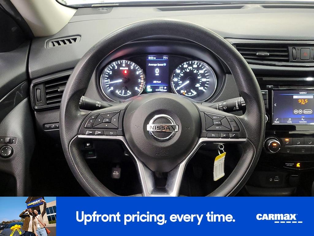 used 2018 Nissan Rogue car, priced at $12,599