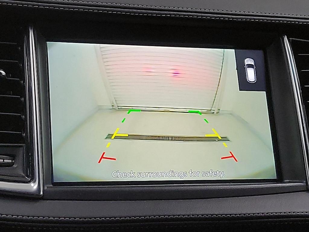 used 2024 INFINITI QX55 car, priced at $29,998