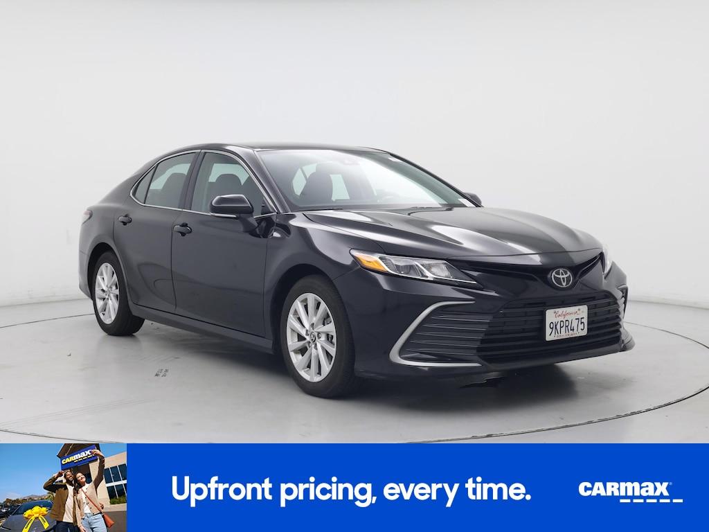 used 2024 Toyota Camry car, priced at $26,998