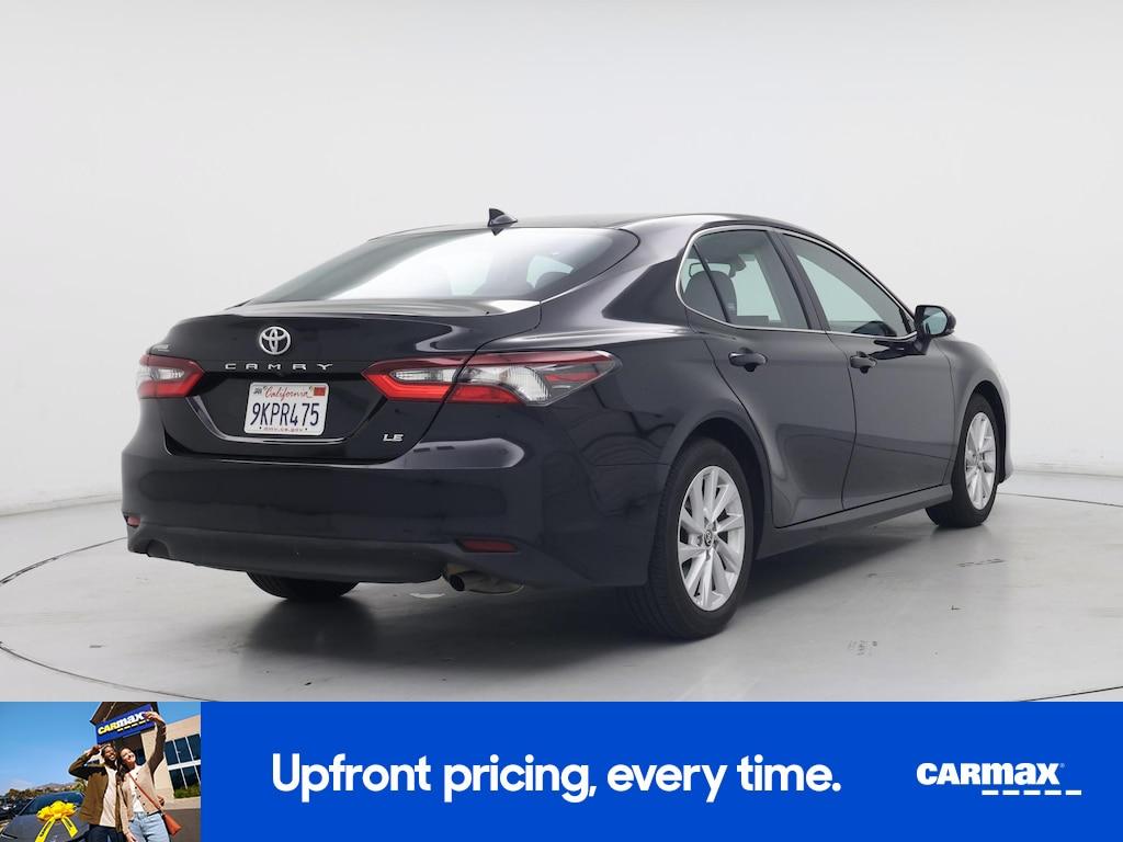 used 2024 Toyota Camry car, priced at $26,998