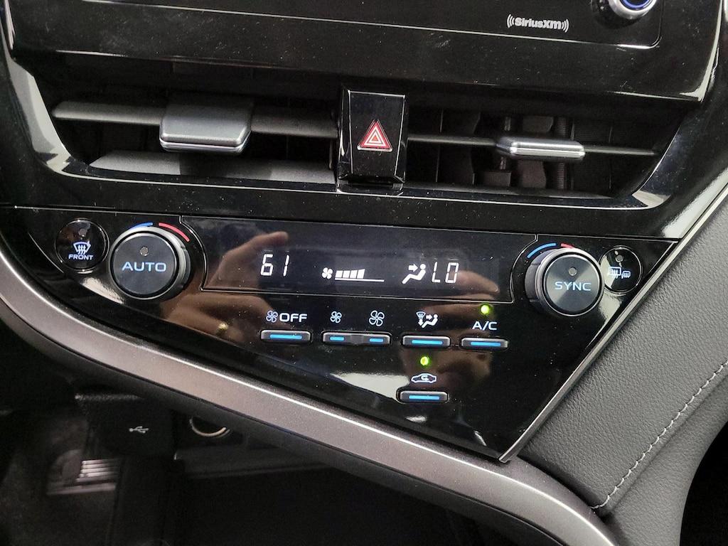 used 2024 Toyota Camry car, priced at $26,998