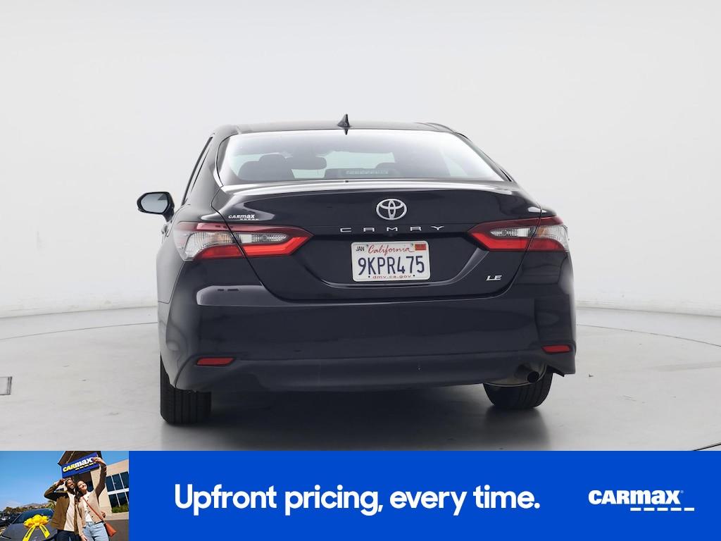 used 2024 Toyota Camry car, priced at $26,998