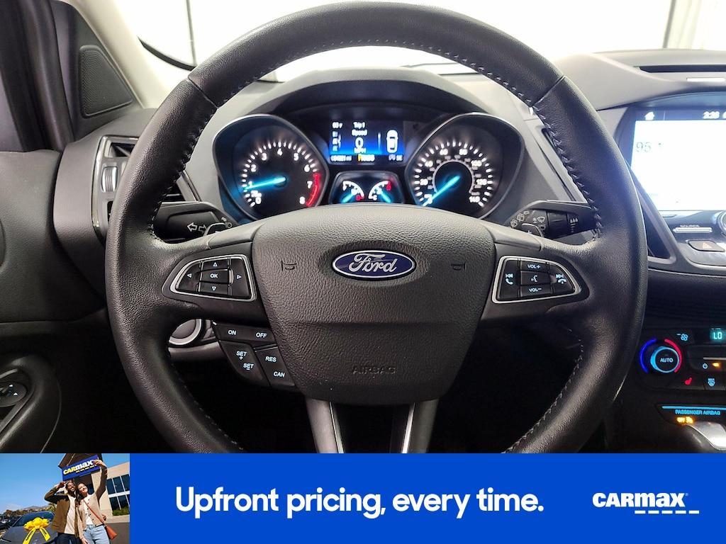 used 2017 Ford Escape car, priced at $15,998