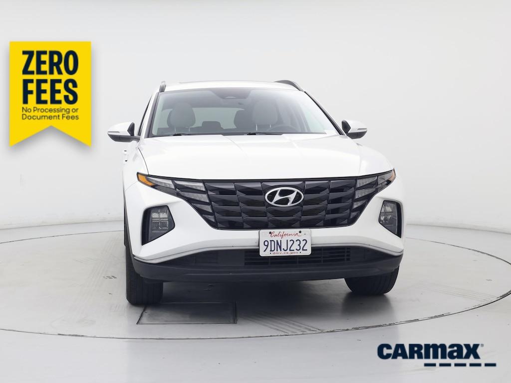 used 2023 Hyundai Tucson car, priced at $22,998