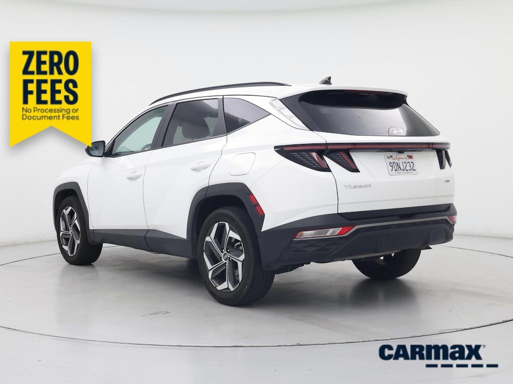 used 2023 Hyundai Tucson car, priced at $22,998