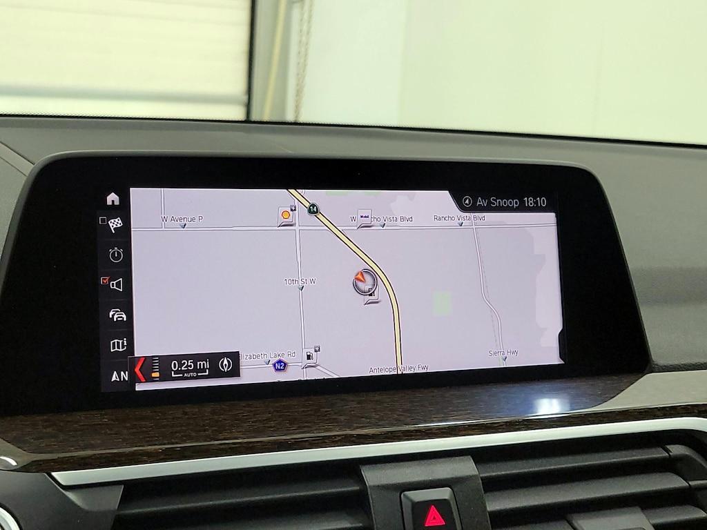 used 2021 BMW X3 car, priced at $26,998