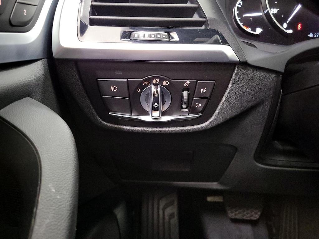 used 2021 BMW X3 car, priced at $26,998