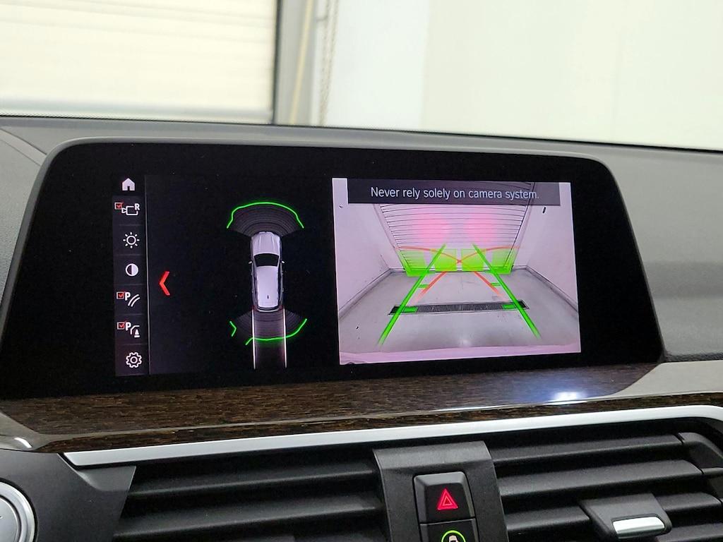 used 2021 BMW X3 car, priced at $26,998