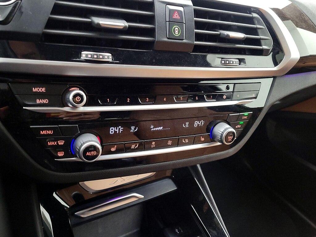 used 2019 BMW X3 car, priced at $18,998