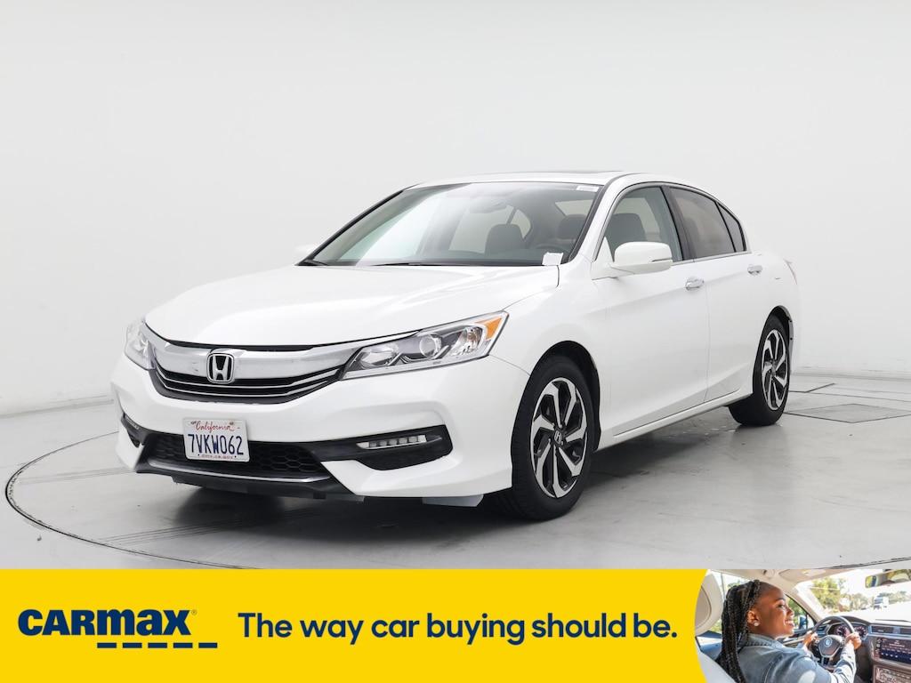 used 2017 Honda Accord car, priced at $20,998
