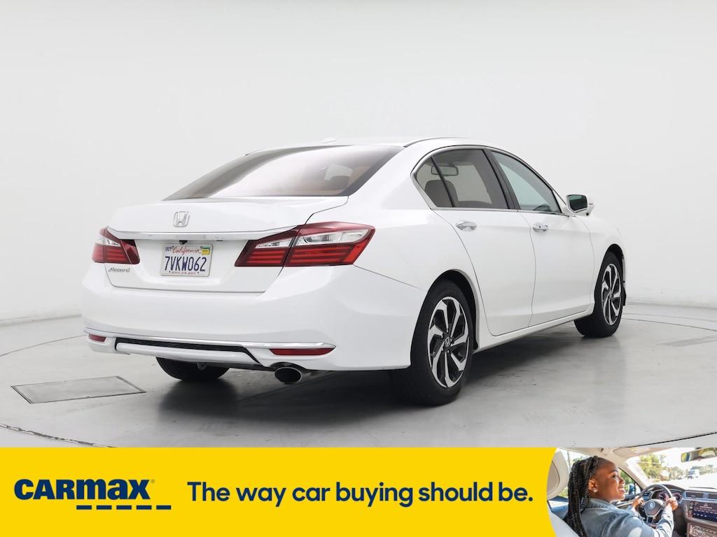 used 2017 Honda Accord car, priced at $20,998