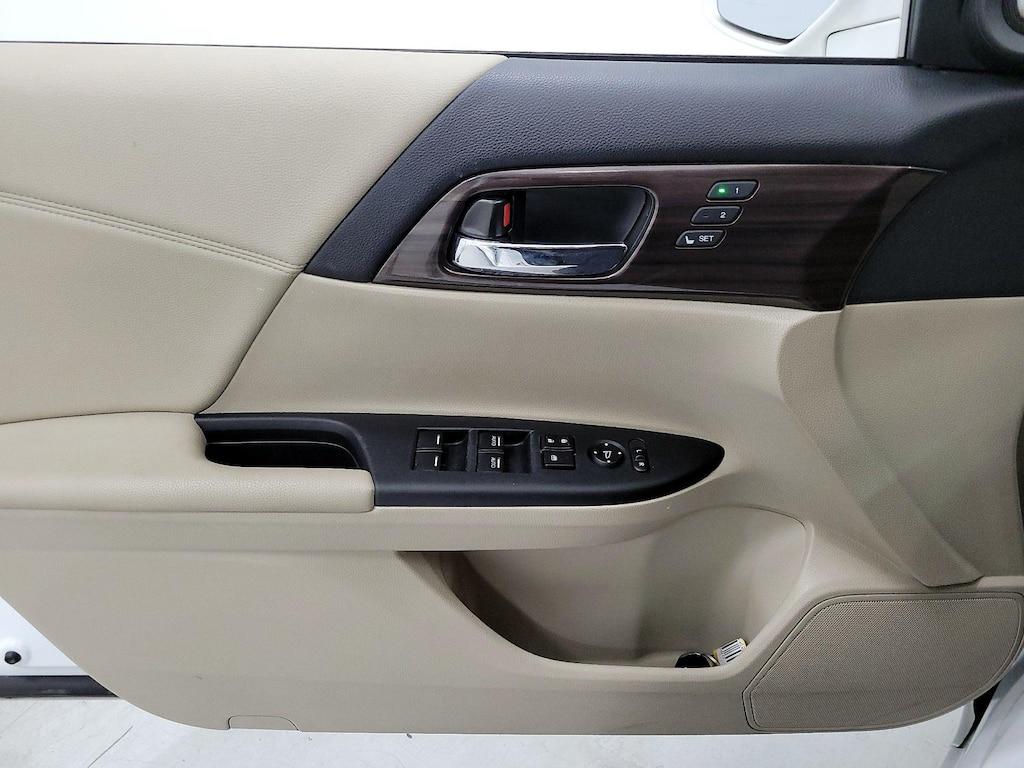 used 2017 Honda Accord car, priced at $20,998