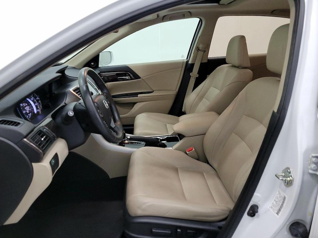 used 2017 Honda Accord car, priced at $20,998