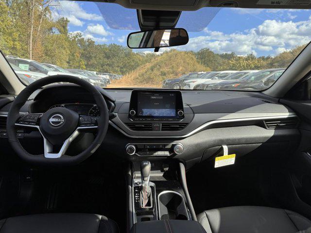 new 2025 Nissan Altima car, priced at $29,508