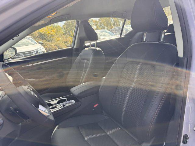 new 2025 Nissan Altima car, priced at $29,508