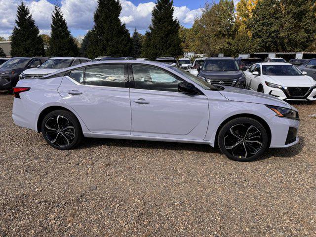 new 2025 Nissan Altima car, priced at $29,508