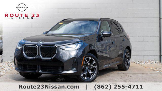 used 2025 BMW X3 car, priced at $40,449