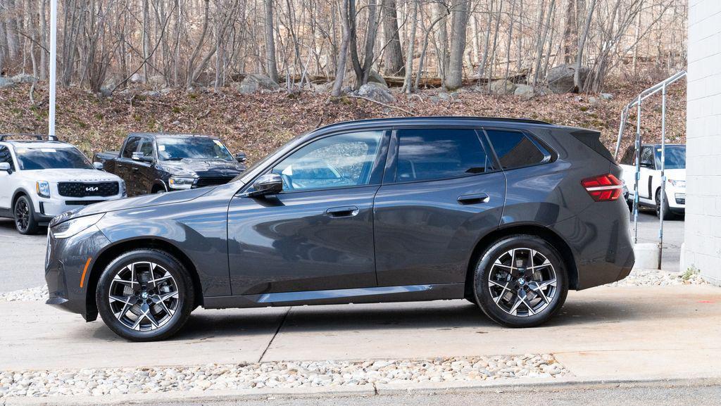 used 2025 BMW X3 car, priced at $40,772