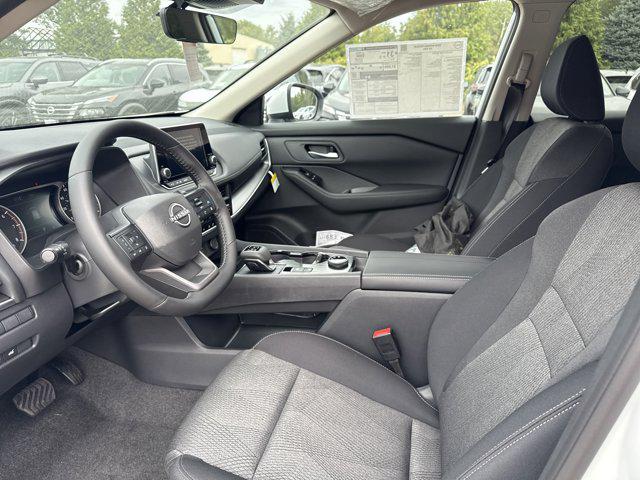 new 2026 Nissan Rogue car, priced at $31,988