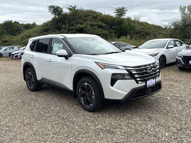 new 2026 Nissan Rogue car, priced at $31,988