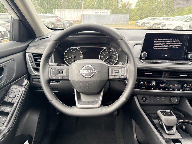 new 2026 Nissan Rogue car, priced at $31,988