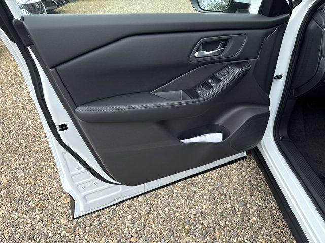 new 2026 Nissan Rogue car, priced at $31,988