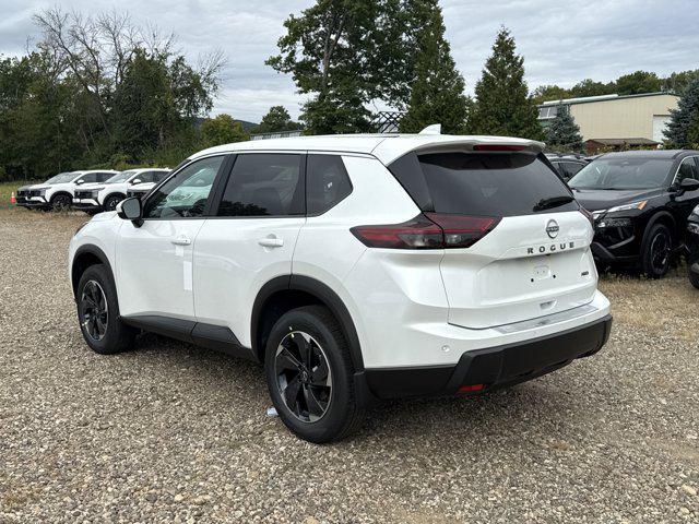 new 2026 Nissan Rogue car, priced at $31,988