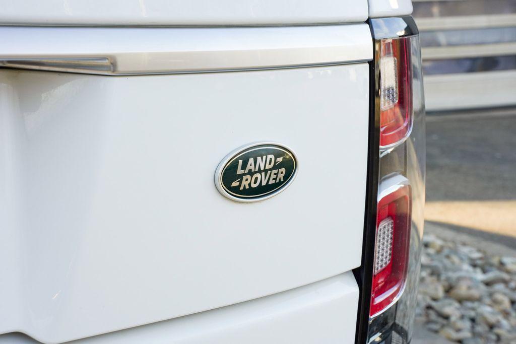 used 2022 Land Rover Range Rover car, priced at $42,883