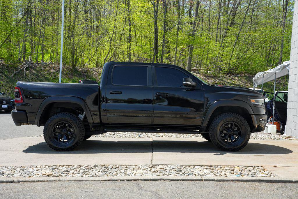 used 2022 Ram 1500 car, priced at $58,490