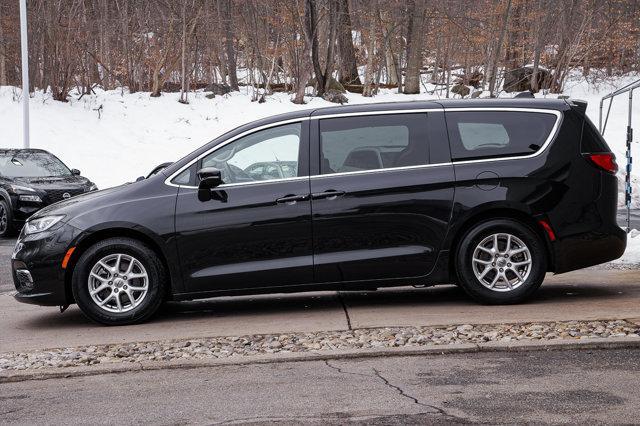 used 2024 Chrysler Pacifica car, priced at $23,588