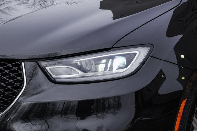 used 2024 Chrysler Pacifica car, priced at $23,588