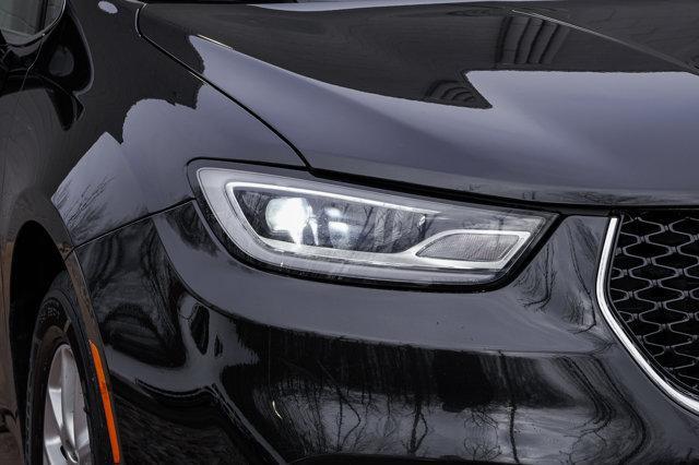 used 2024 Chrysler Pacifica car, priced at $23,588